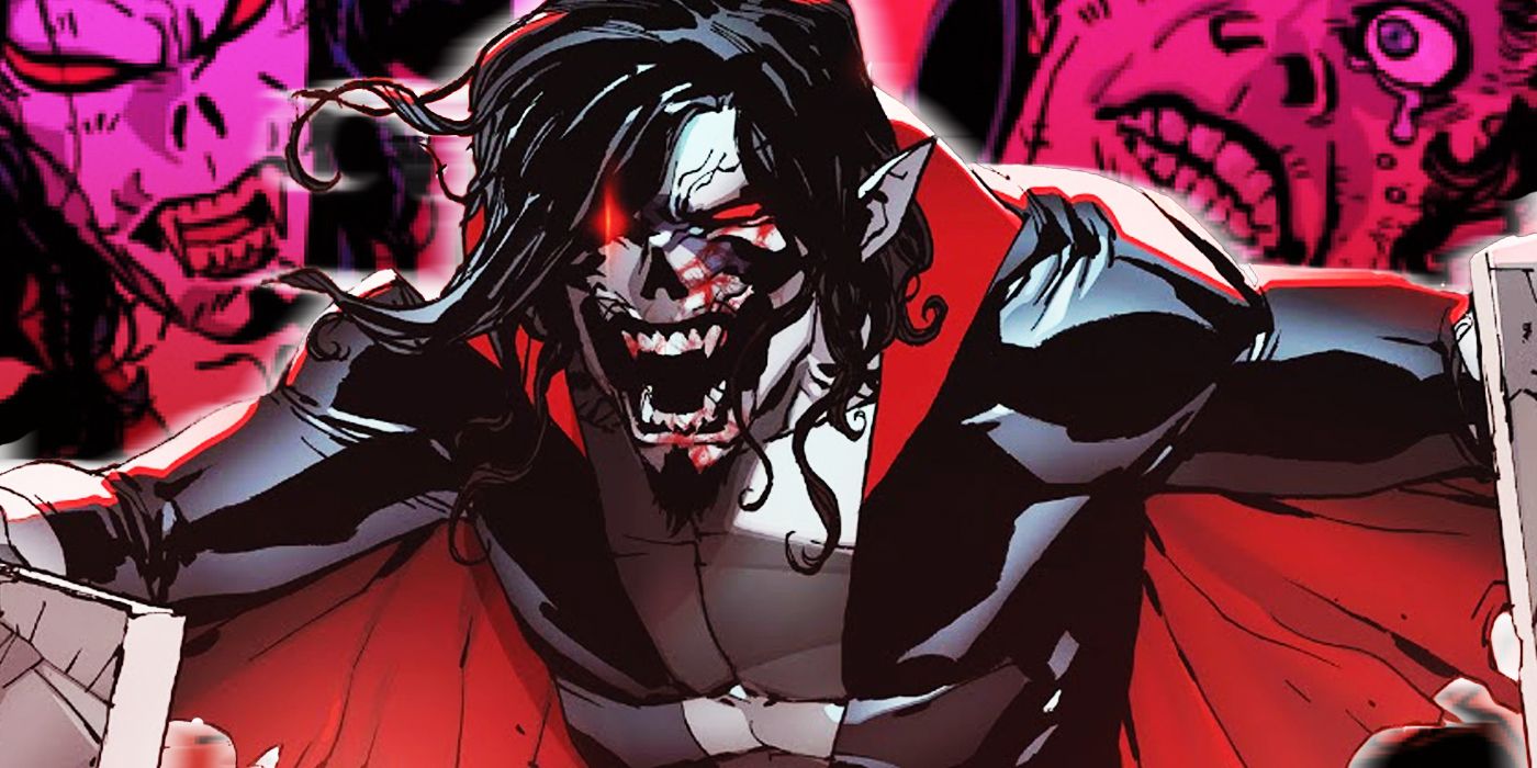 A Classic Captain America Villain Shows Morbius Why He’s a REAL Monster