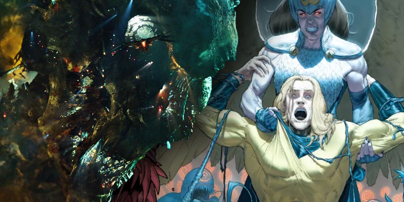 A Dead Celestial Confirms King in Black Is Marvel’s Blackest Night