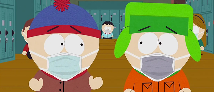 A ‘South Park’ Vaccination Special is Coming to Comedy Central in March