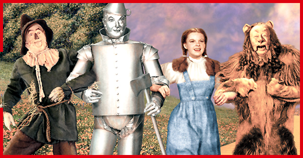 A Wizard of Oz Remake Is In the Works, and More Movie News