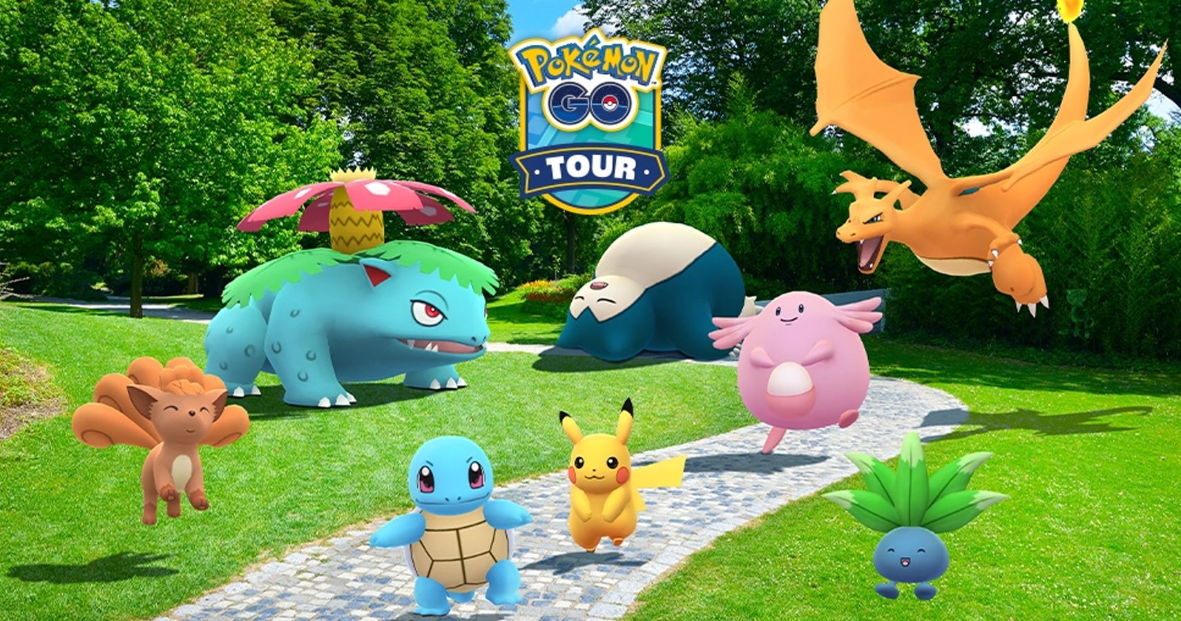 After A Three Year Hiatus, Pokemon Go’s Kanto Tour Event Brought Me Back