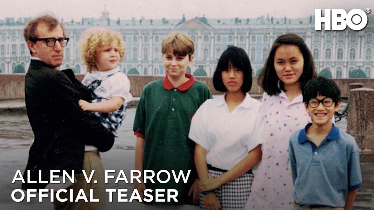 ‘Allen Vs. Farrow’: HBO Reveals Teaser Trailer For Explosive Secret Doc About The Woody Allen & Mia Farrow Scandal