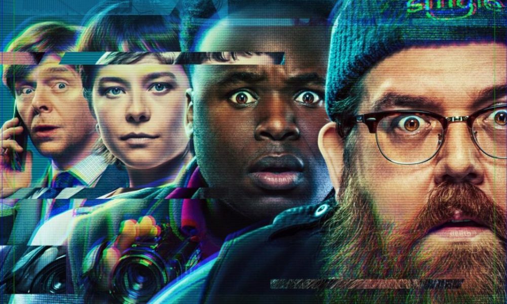 Amazon Cancels Nick Frost/Simon Pegg Paranormal Series “Truth Seekers” After One Season