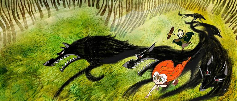 An “Epic” Animated Series From ‘Wolfwalkers’ Studio Cartoon Saloon is Coming to Apple TV+