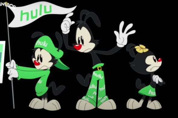 Animaniacs: Season Three; Early Renewal for Hulu Revival Series