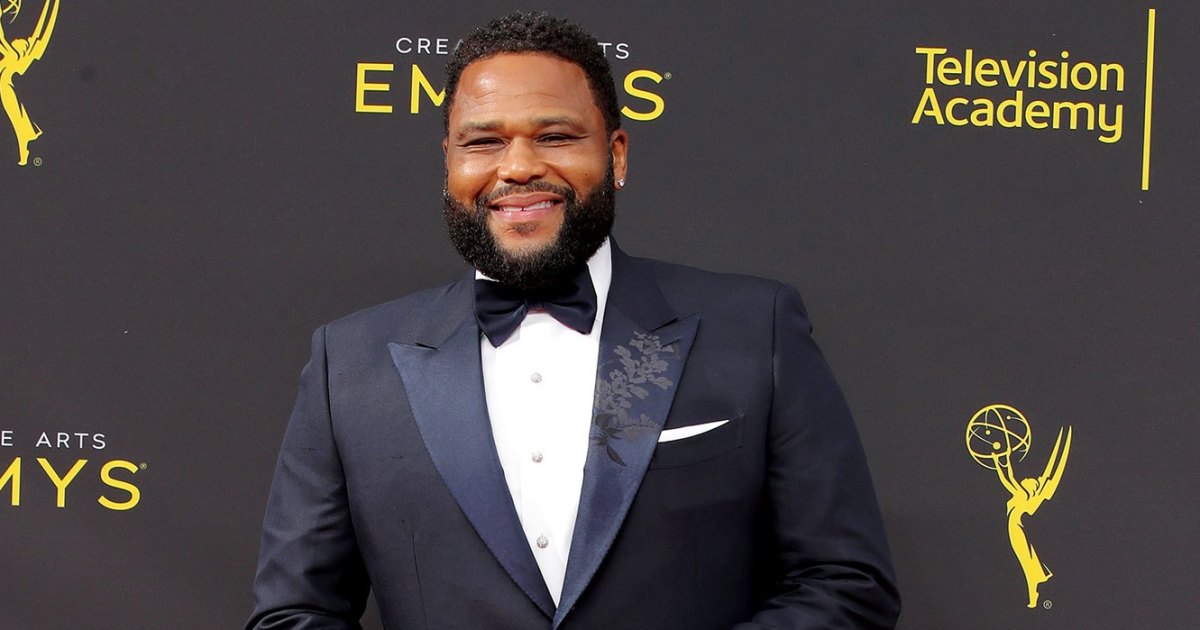 Anthony Anderson: 25 Things You Don’t Know About Me (‘I Love to Garden’)