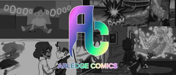 Arledge Comics asks readers: What’s Left?