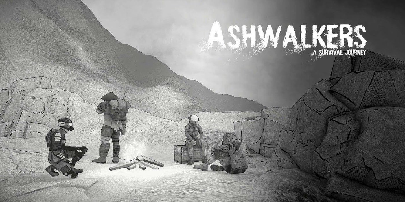 Ashwalkers Devs Talk Artistic Design and Inspiration For Upcoming Game