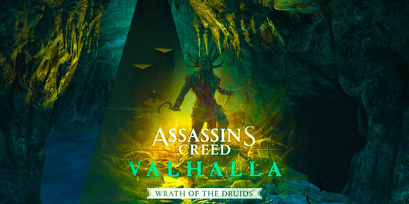 Assassin’s Creed Valhalla: Danu’s Identity in the Wrath of the Druids DLC Seems Somewhat Obvious