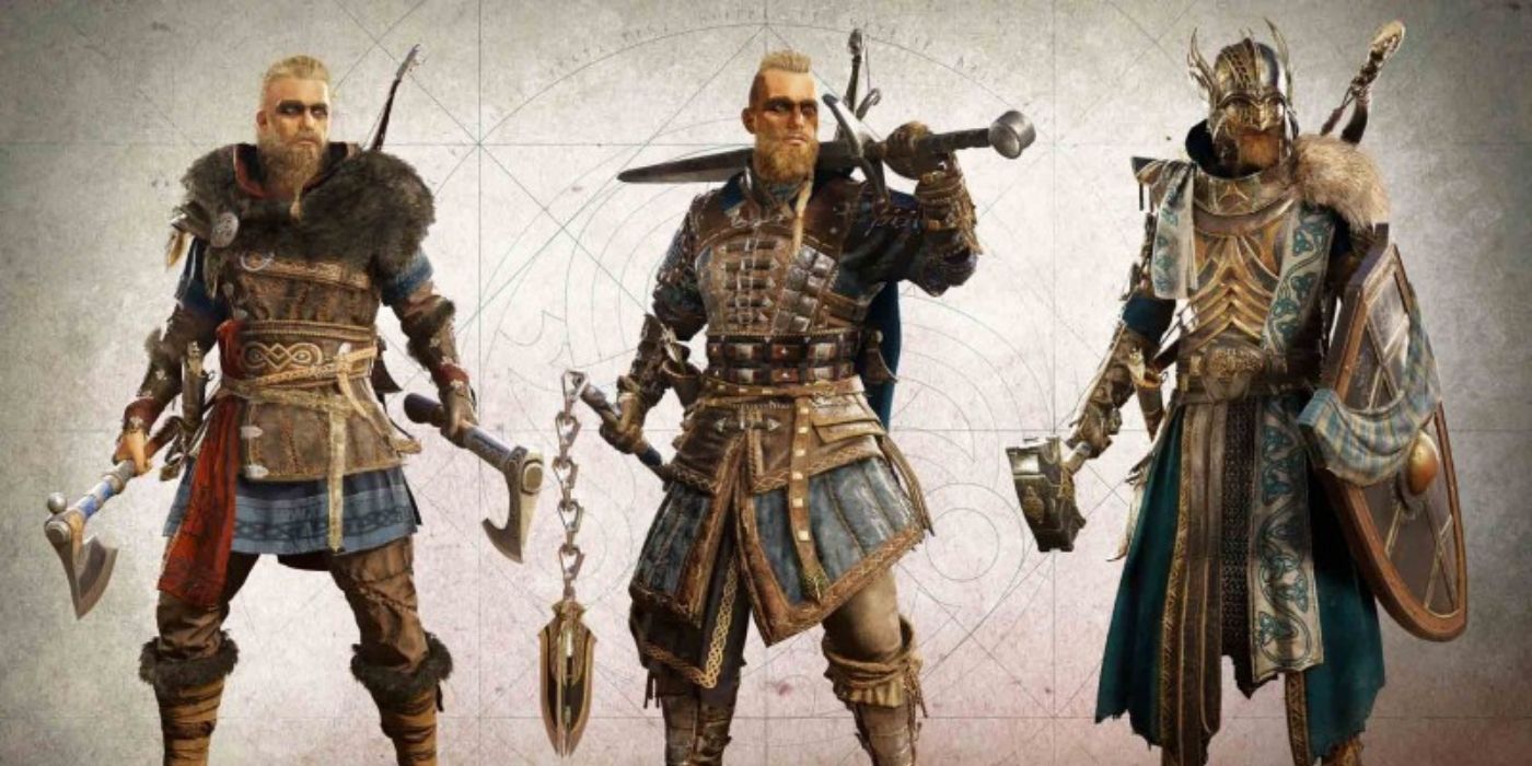 Assassin’s Creed Valhalla Should Bring Back Online Multiplayer in a Unique Way