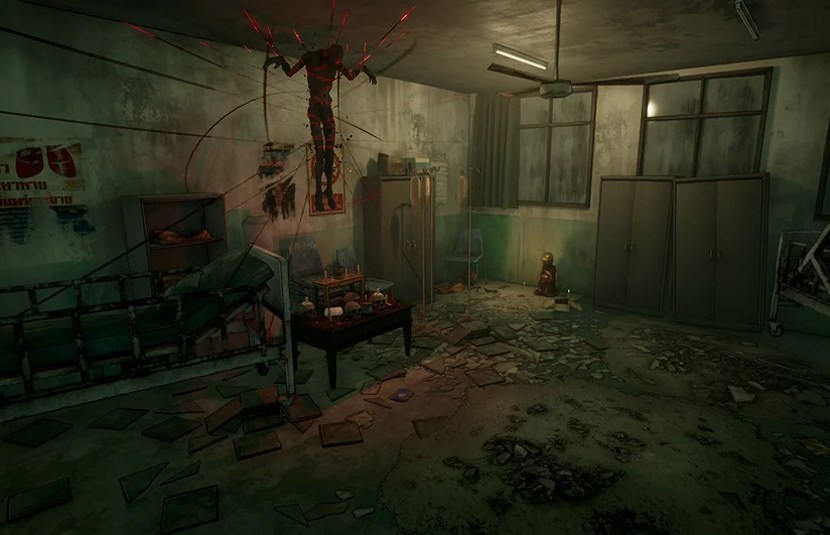 Asymmetrical Horror Game ‘Home Sweet Home: Survive’ Has Ghosts Hunting Players
