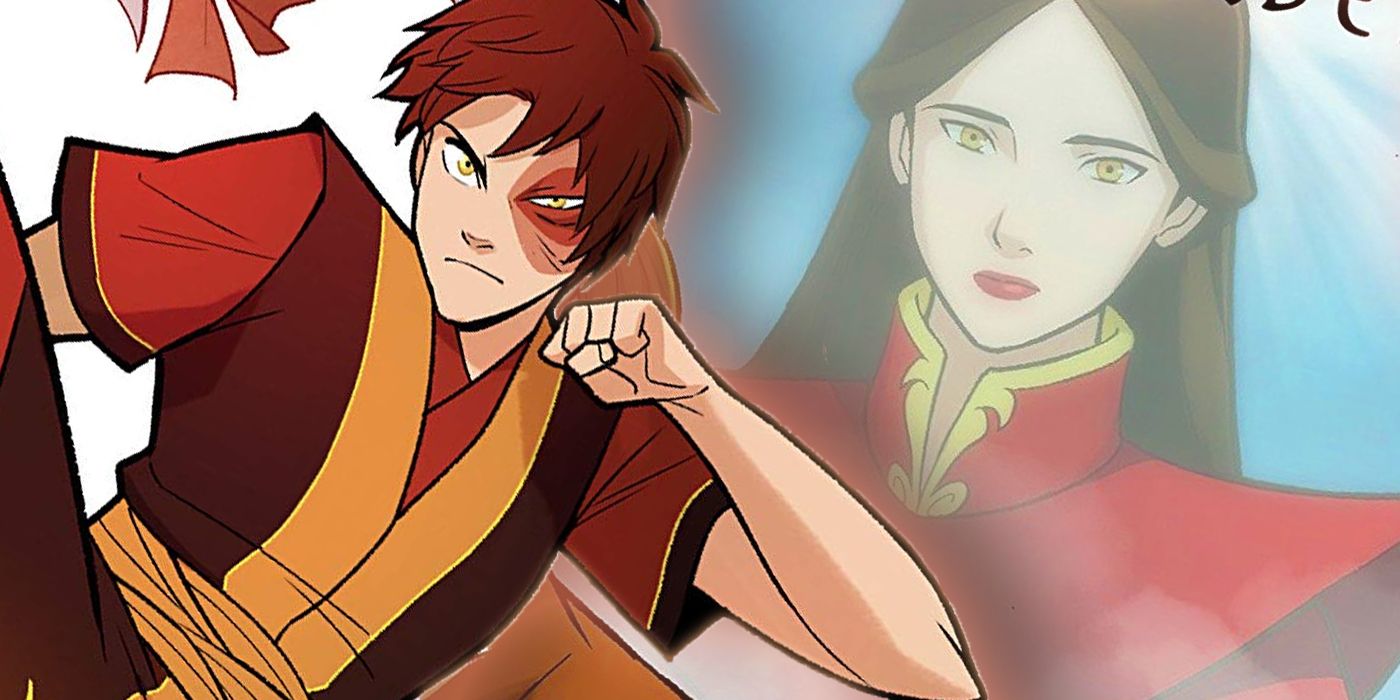 Avatar: How the Mystery of Prince Zuko’s Mother Was Finally Solved