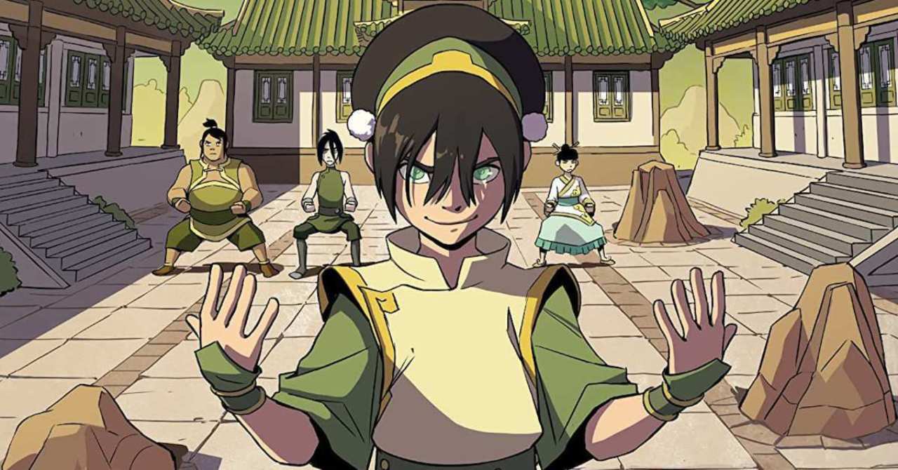 Avatar: The Last Airbender’s Newest Story Gets Toph Back to Her Roots and Looks Towards Her Future