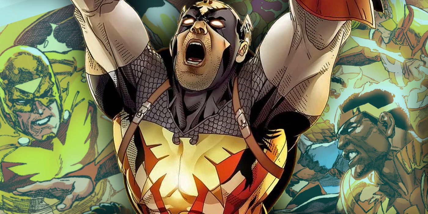 Avengers: Captain America Reveals Which MCU Hero He Wants to Be the Next Phoenix