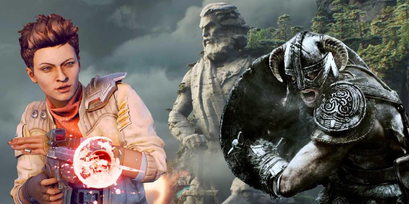 Avowed Needs to Solve One Problem From Skyrim and The Outer Worlds