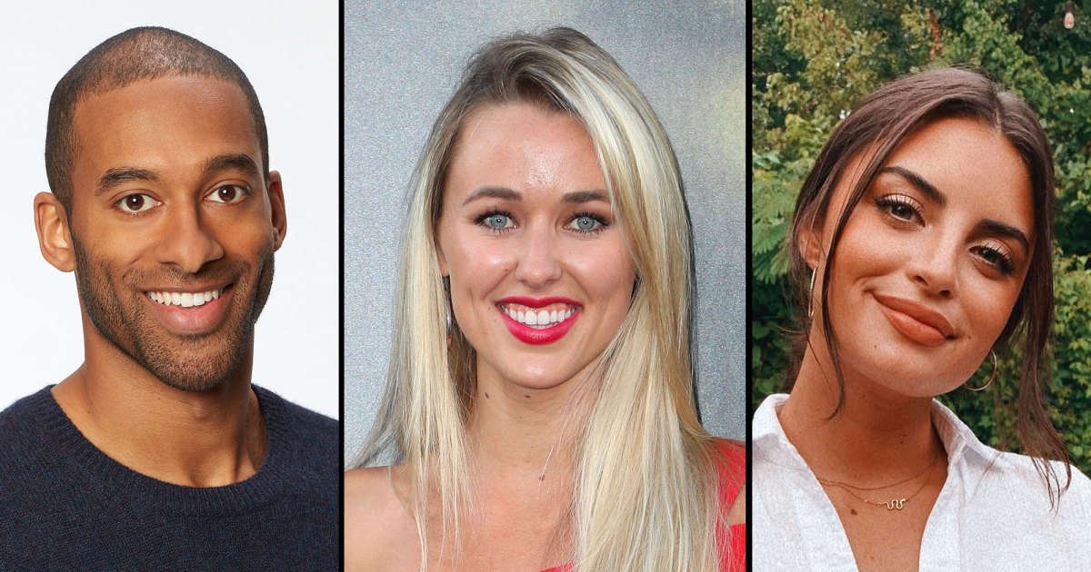 Bachelor Matt James Bonds With Rachael, Reveals Final Four After Heather Martin’s Arrival