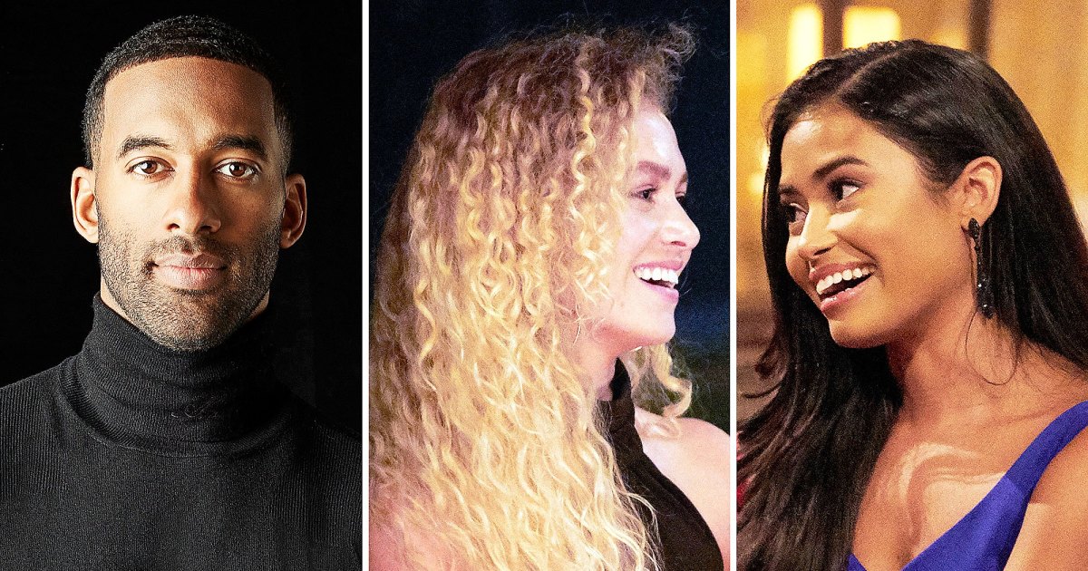 Bachelor Matt James Teases MJ Snyder vs Jessenia Cruz — Plus, Who Should Be the Bachelorette?