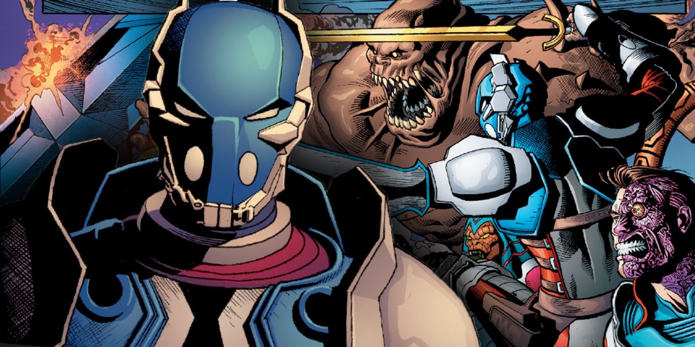 Batman: Arkham Knights Gives Gotham’s DEADLIEST Villain a Hero’s Death