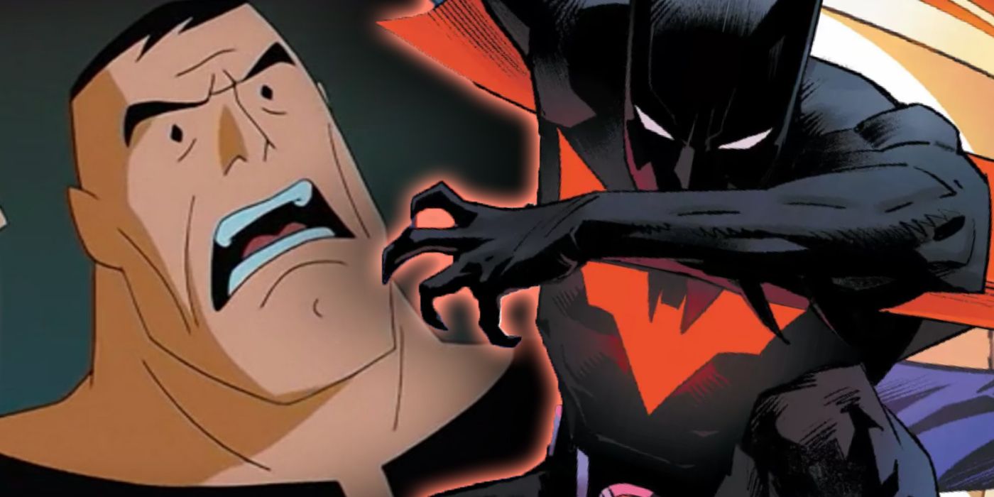 Batman Beyond: How DC’s Punisher Finally Got His Due in the Comics