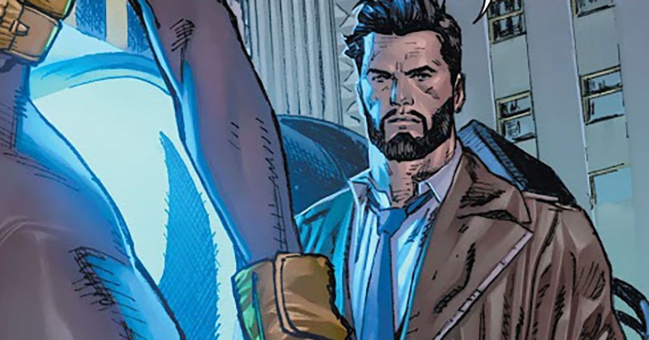 Batman/Catwoman Reveals Dick Grayson’s Fate