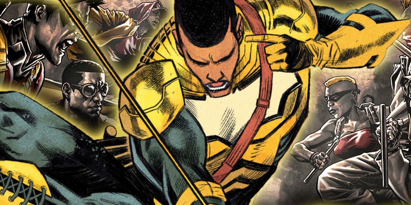 Batman: Why Duke Thomas Is Gotham City’s Ultimate Survivor