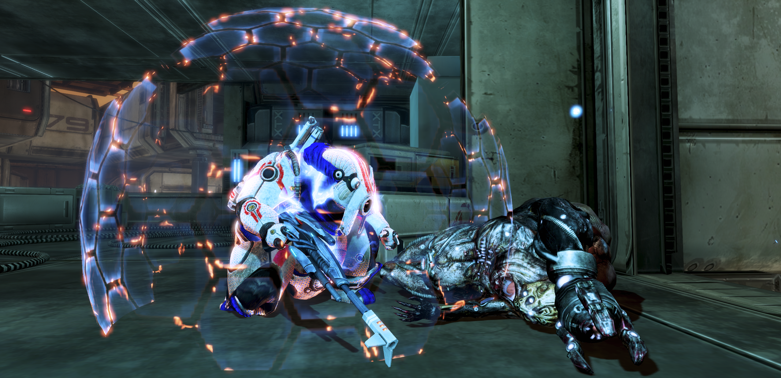 Becoming A Biotic God – The Joys Of Mass Effect 3 Multiplayer
