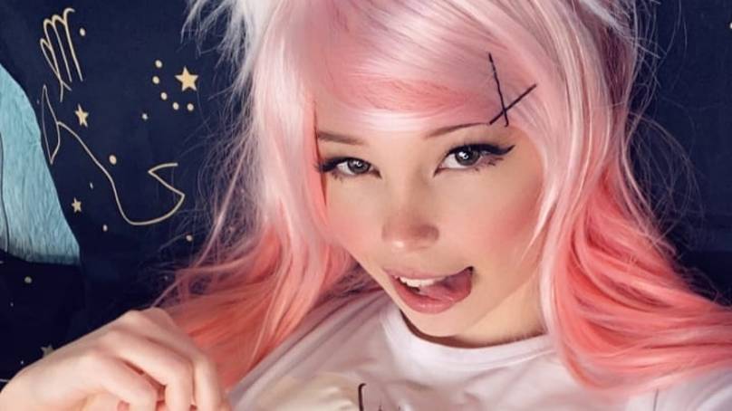 Belle Delphine Dropped Out Of School At 14 Before Making Millions On OnlyFans