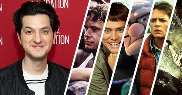 Ben Schwartz’s Five Favorite Films