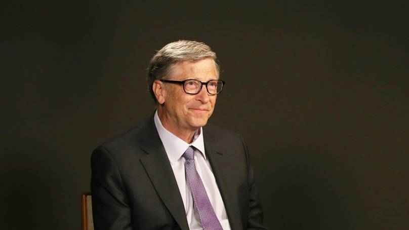 Bill Gates Spends ,000,000 Each Year To Offset His Carbon Footprint