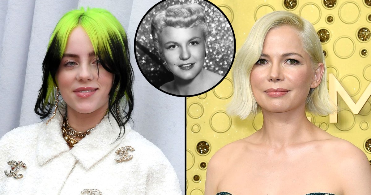 Billie Eilish in Talks to Produce Peggy Lee Biopic Starring Michelle Williams