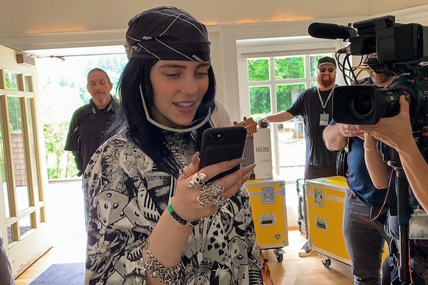 ‘Billie Eilish: The World’s a Little Blurry’ Film Review: Watch the Teen Star Grow Up Over 2½ Hours
