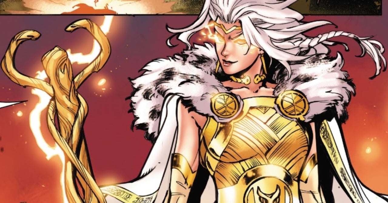 Black Cat Reveals Awesome New Magic Armor