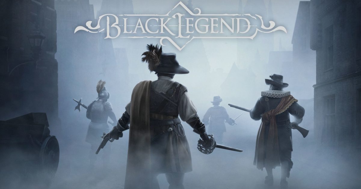 Black Legend Shows Off More Of The Game’s Villains