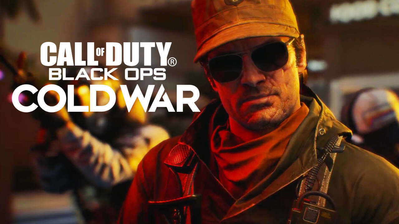 Black Ops Cold War & Warzone – Official Season One Outro Cinematic Trailer