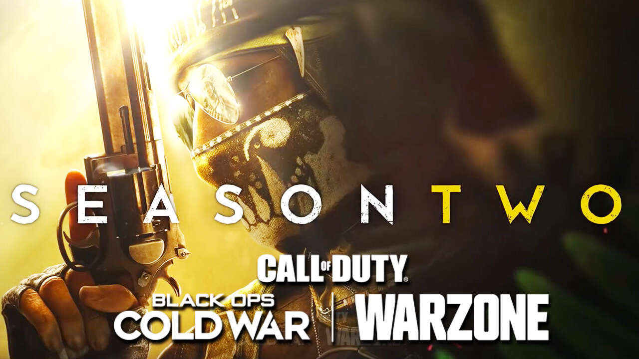 Black Ops Cold War & Warzone – Official Season Two Cinematic Trailer