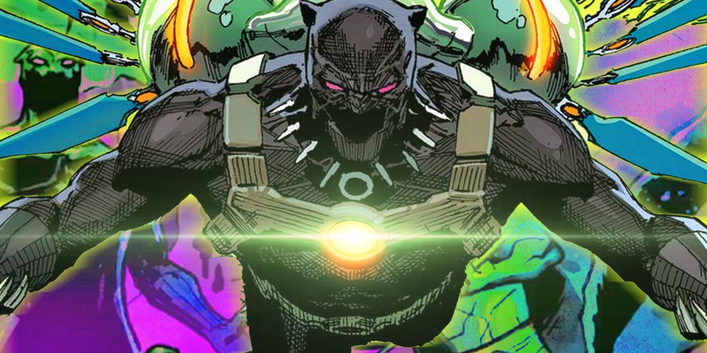 Black Panther: Wakanda Has Just Faced Two Invasions in the Same Month