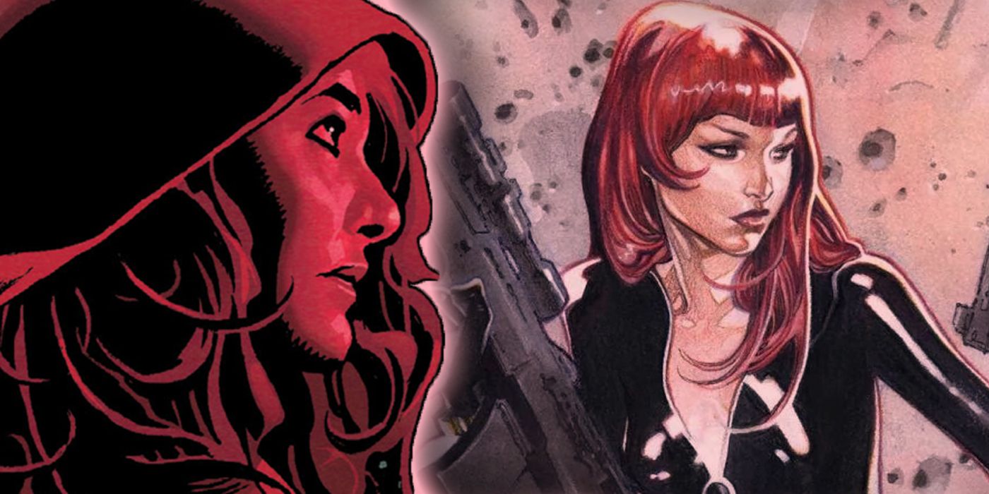 Black Widow Gets a New Mission and an Electrifying New Costume