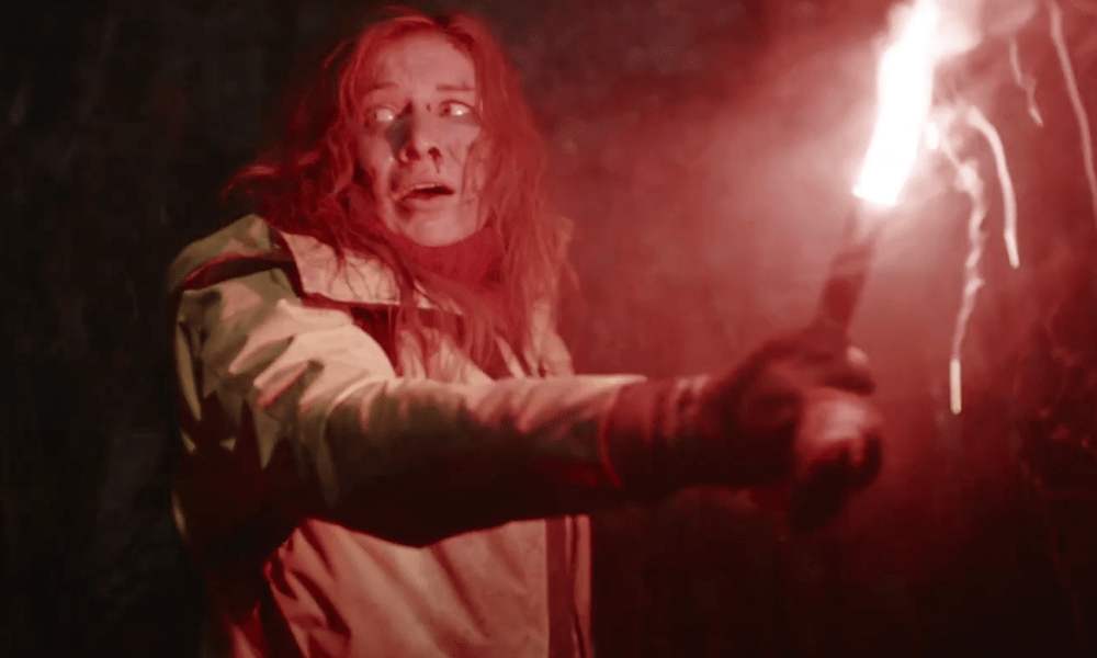 ‘Blair Witch’-Like Horrors Emerge from the Forest in Scream Factory’s ‘The Widow’ This March [Trailer]