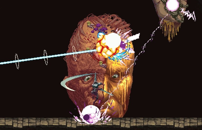 ‘Blasphemous’ Meets ‘Bloodstained’ in New “Strife And Ruin” Update