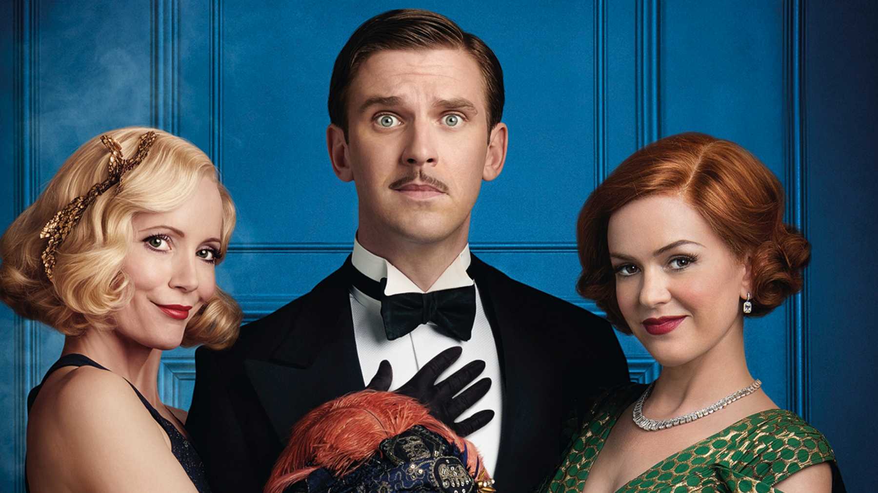 ‘Blithe Spirit’ Is A Wildly Uneven, Repetitive Ghost Of A Comedy [Review]