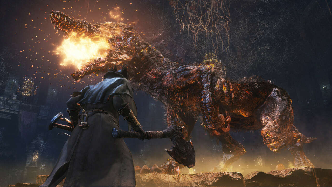 Bloodborne 60fps Patch Released By Hacker