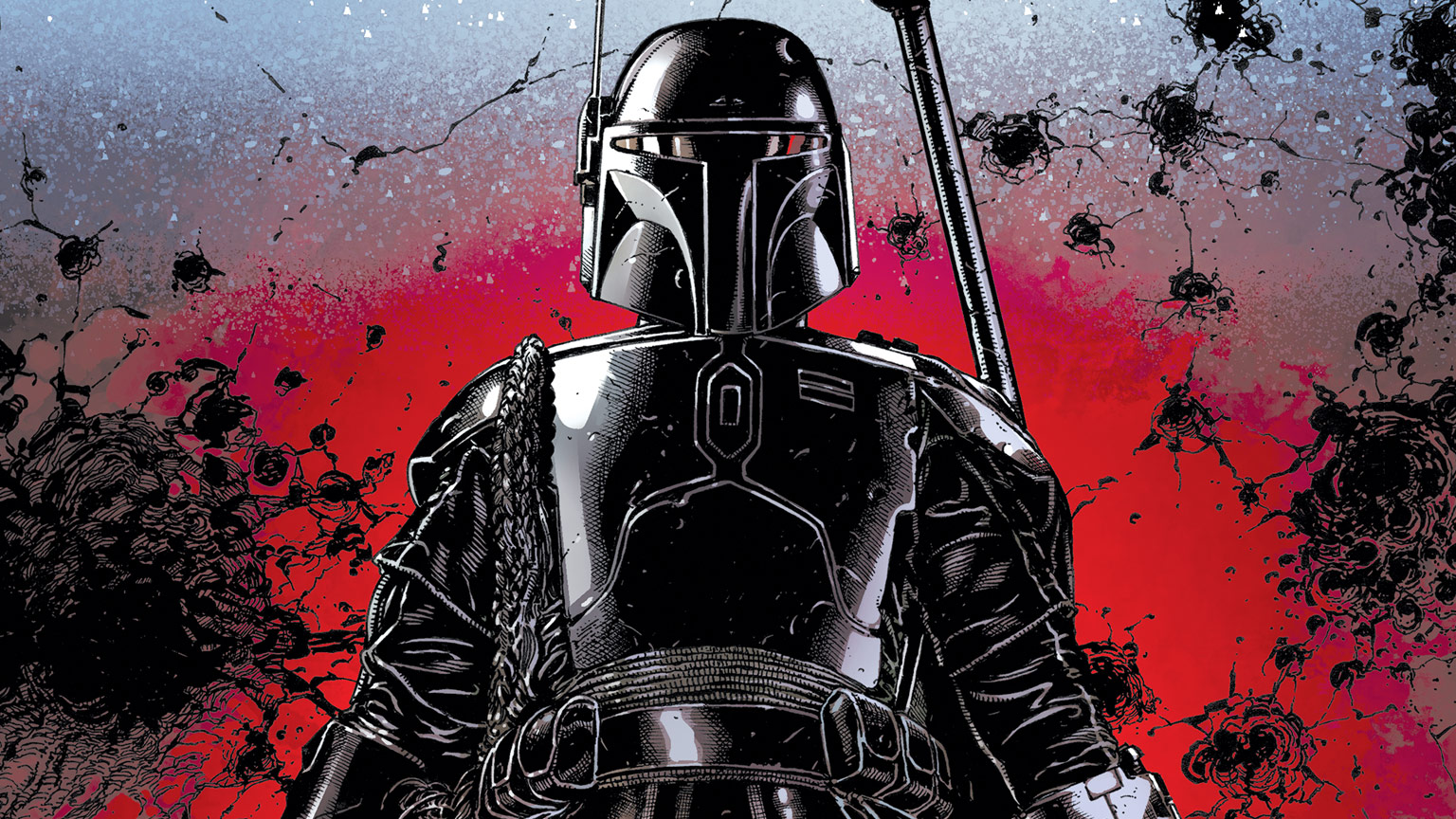 Boba Fett Stars in Cryptic New Teaser from Marvel – Exclusive
