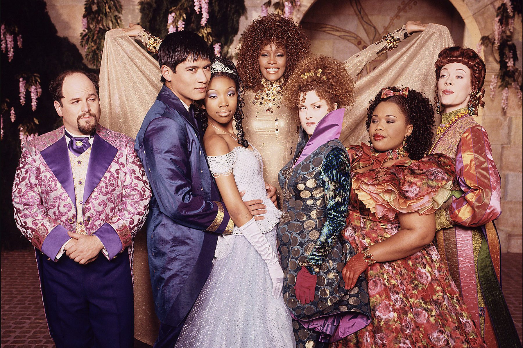 Brandy Announces Her Version of ‘Cinderella’ is Coming to Disney+