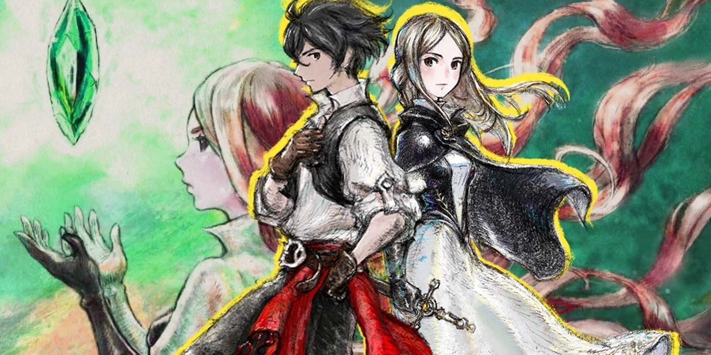 Bravely Default 2’s Job System Borrows Heavily From Final Fantasy Tactics
