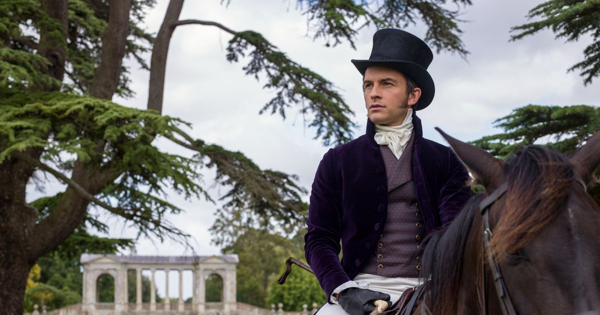 Bridgerton star whose bum was seen before his face by viewers promises steamy new series