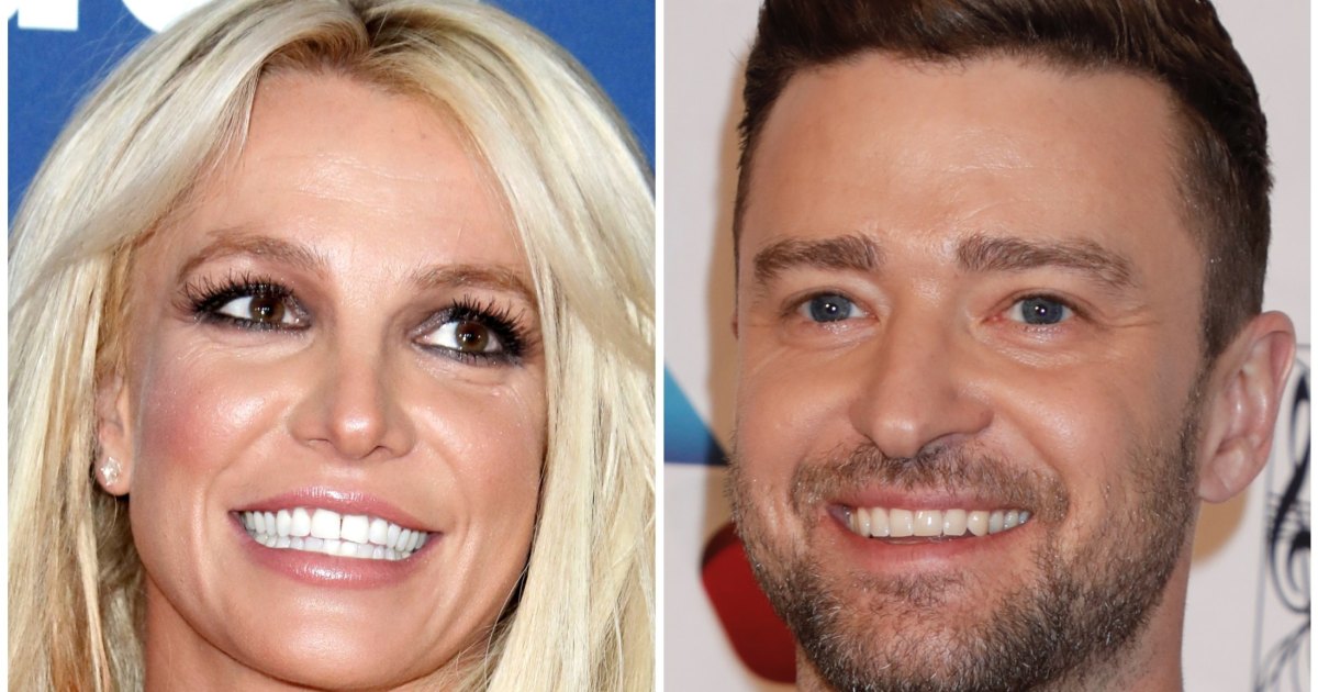 Britney Spears Doesn’t Hold a Grudge Against Ex-Boyfriend Justin Timberlake