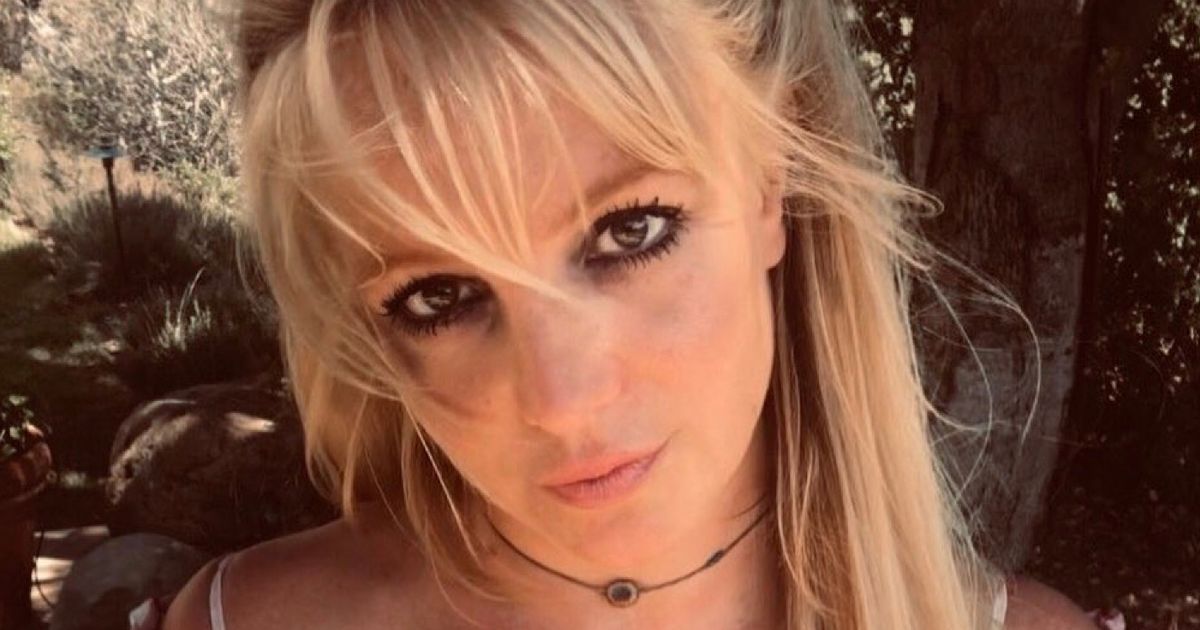 Britney Spears’ worried fans convinced she’s sending coded messages through Scrabble