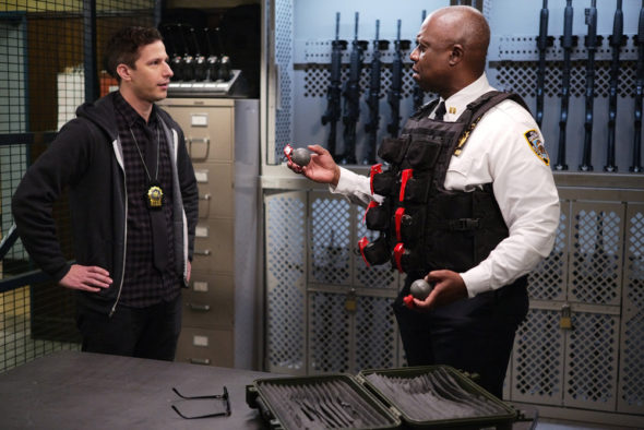 Brooklyn Nine-Nine: NBC Series Co-Creator and Cast on Series Ending