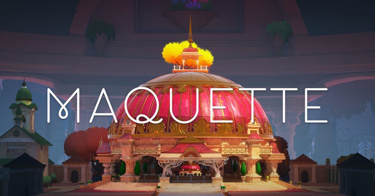 Bryce Dallas Howard & Seth Gabel Join Maquette Voice Cast