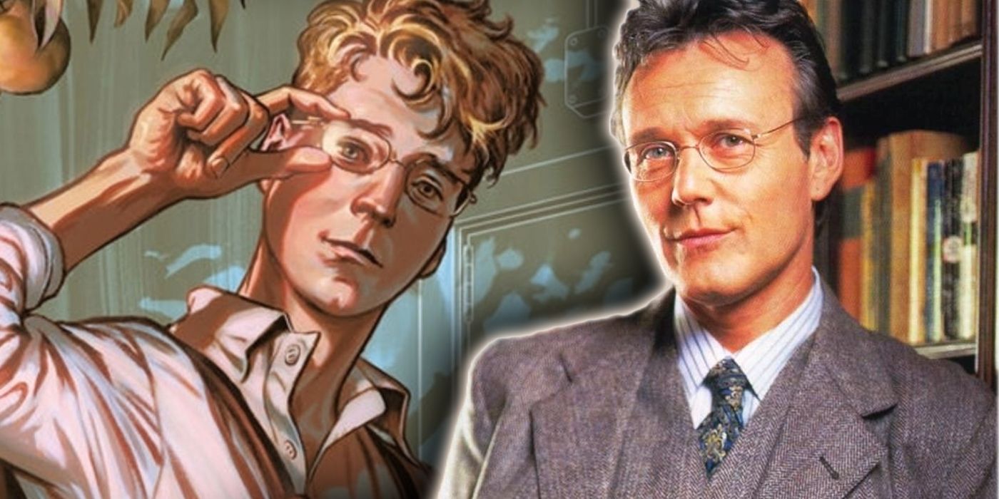 Buffy the Vampire Slayer: How Death Gave Giles a New Lease on Life